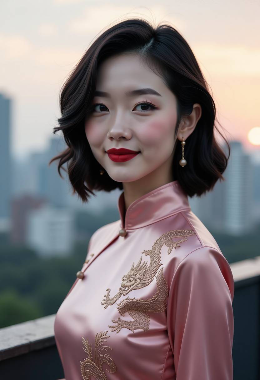 夫君听话