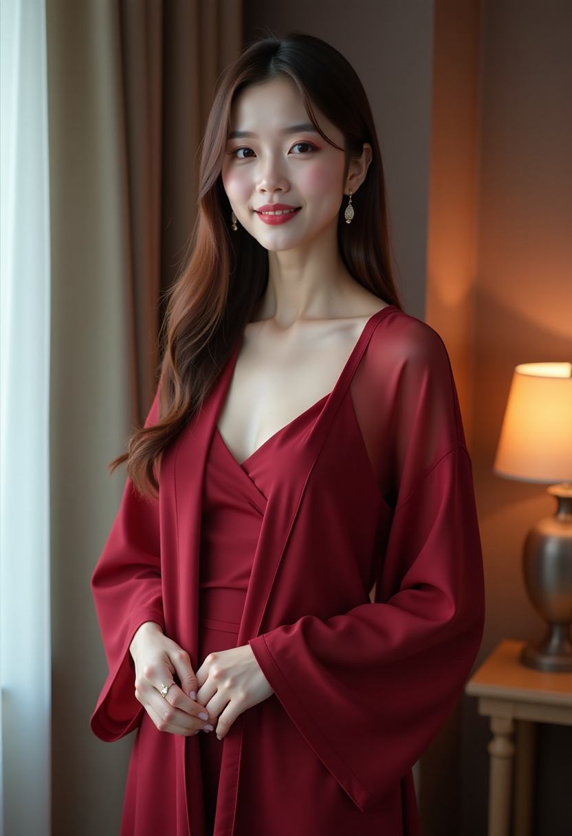 夫君管教